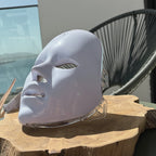 7-Color LED Facial Mask