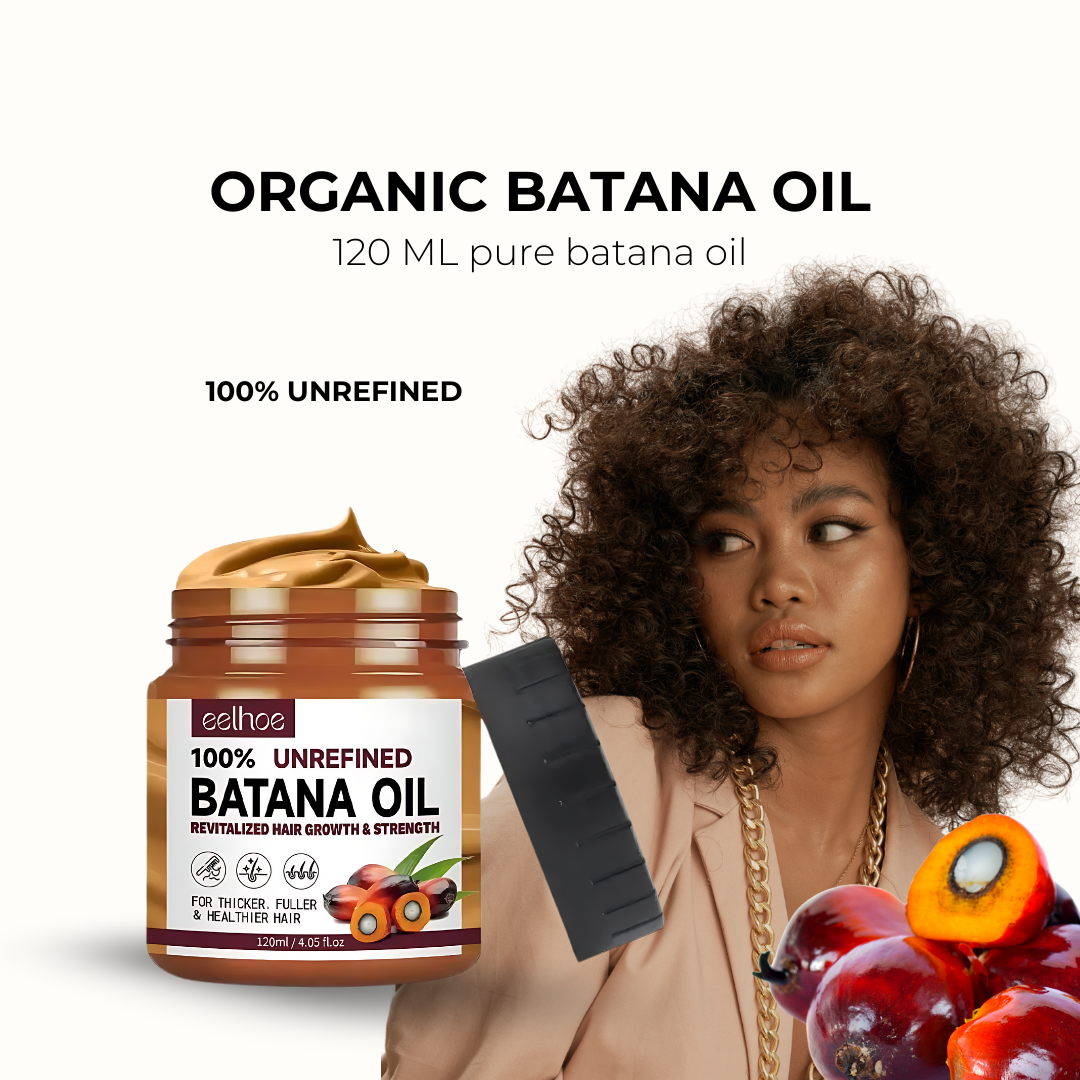 Organic Batana Oil Hair Growth Conditioner