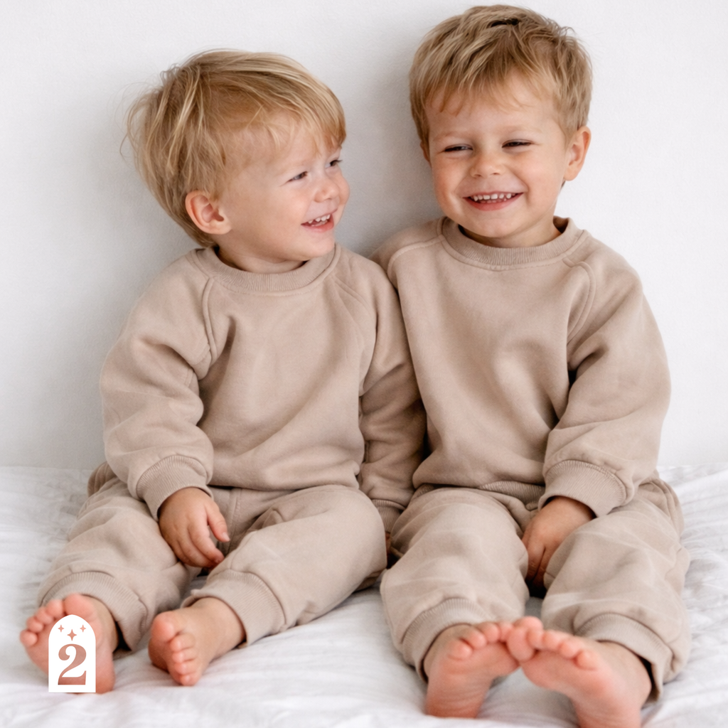 Oversized Kids Lounge Set