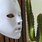 7-Color LED Facial Mask