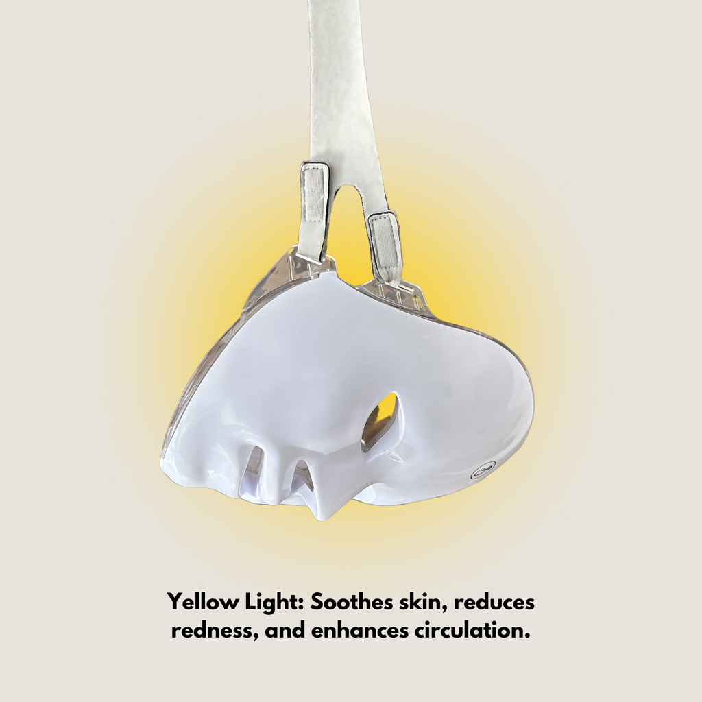 7-Color LED Facial Mask