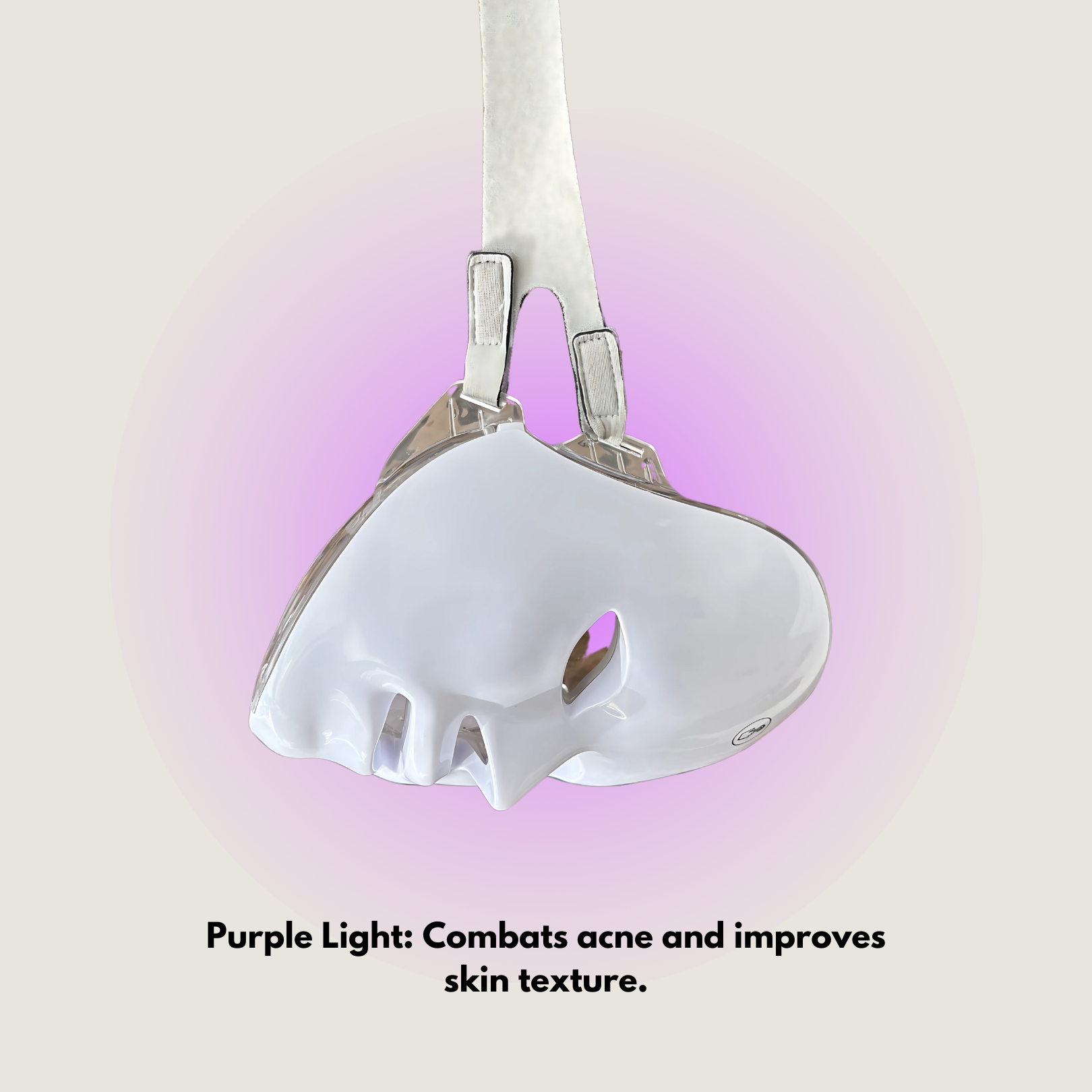 7-Color LED Facial Mask