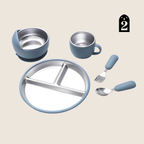 baby stainless steel ware