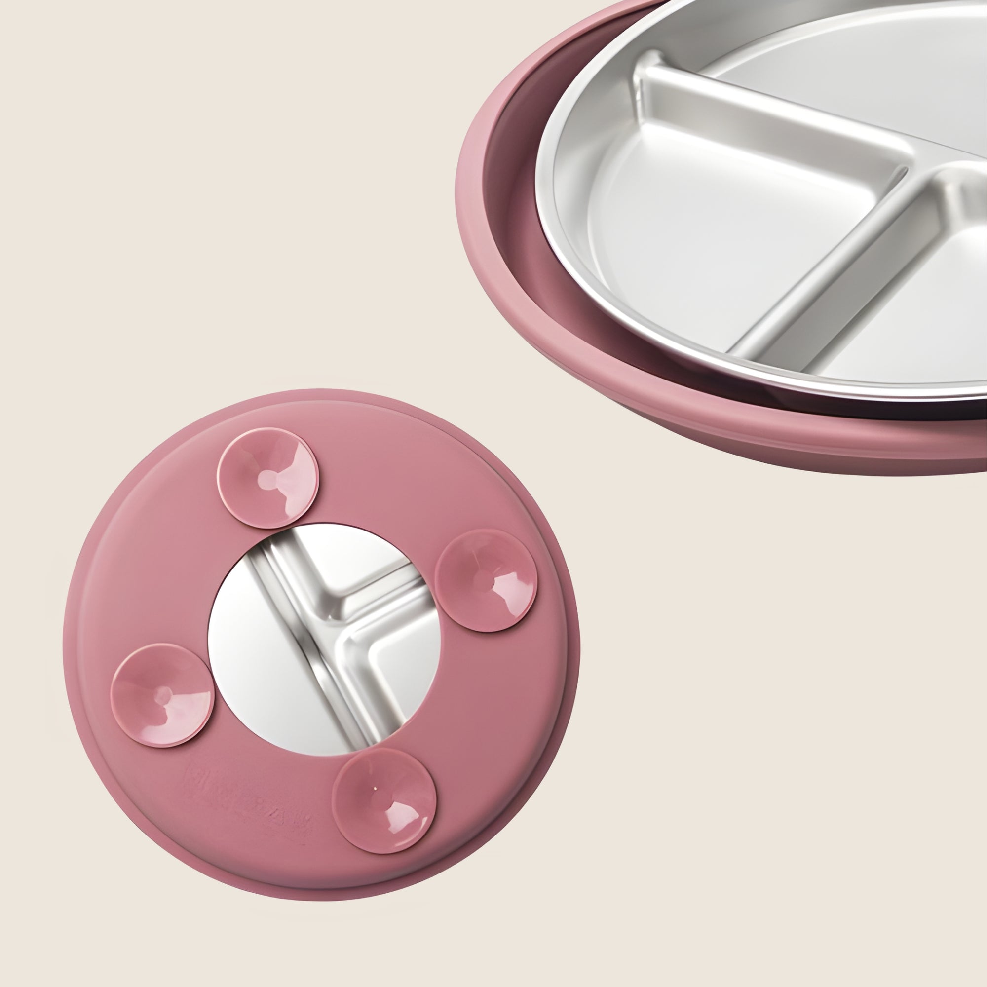 baby stainless steel ware