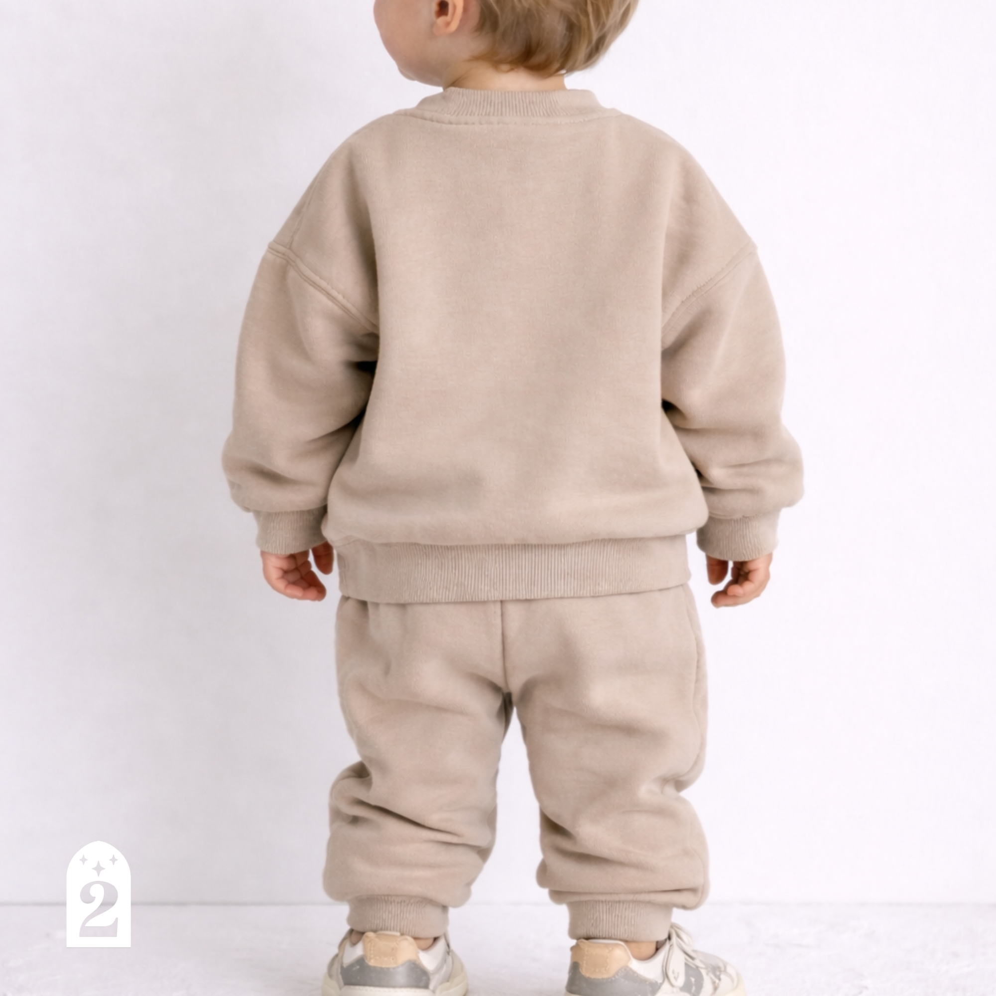 Oversized Kids Lounge Set