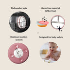 Stainless Steel Baby Weaning Starter Set