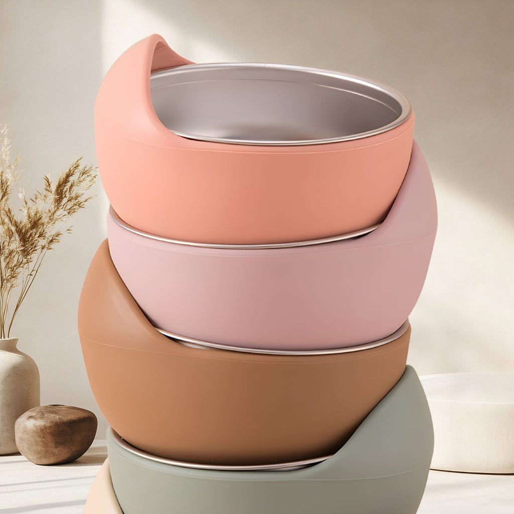 Stainless Steel Baby Weaning Starter Set