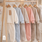 Oversized Kids Lounge Set