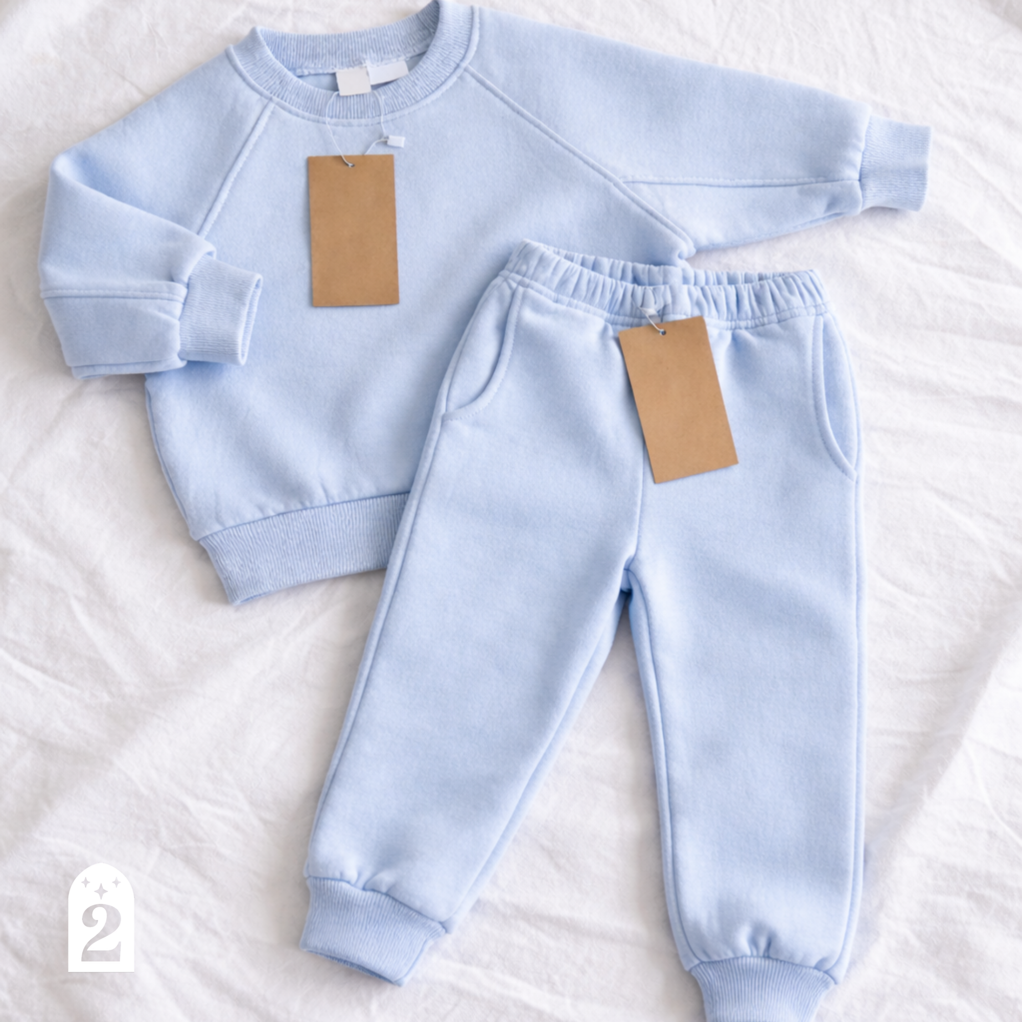 Oversized Kids Lounge Set