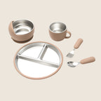 Stainless Steel Baby Weaning Starter Set