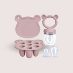 100% BPA-free silicone mold Baby Teether