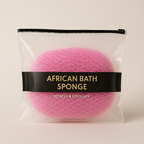 Real African Net Sponge