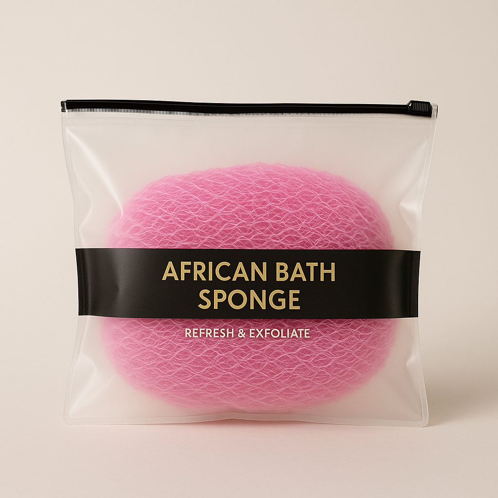 Real African Net Sponge