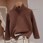 Baby & Toddler Warm Long-Sleeve Top