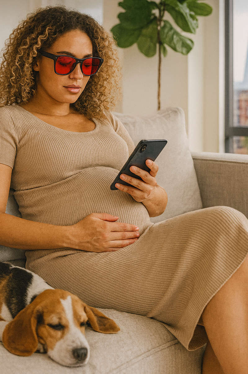 Blue Light Blocking Glasses