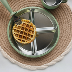 Stainless Steel Baby Weaning Starter Set