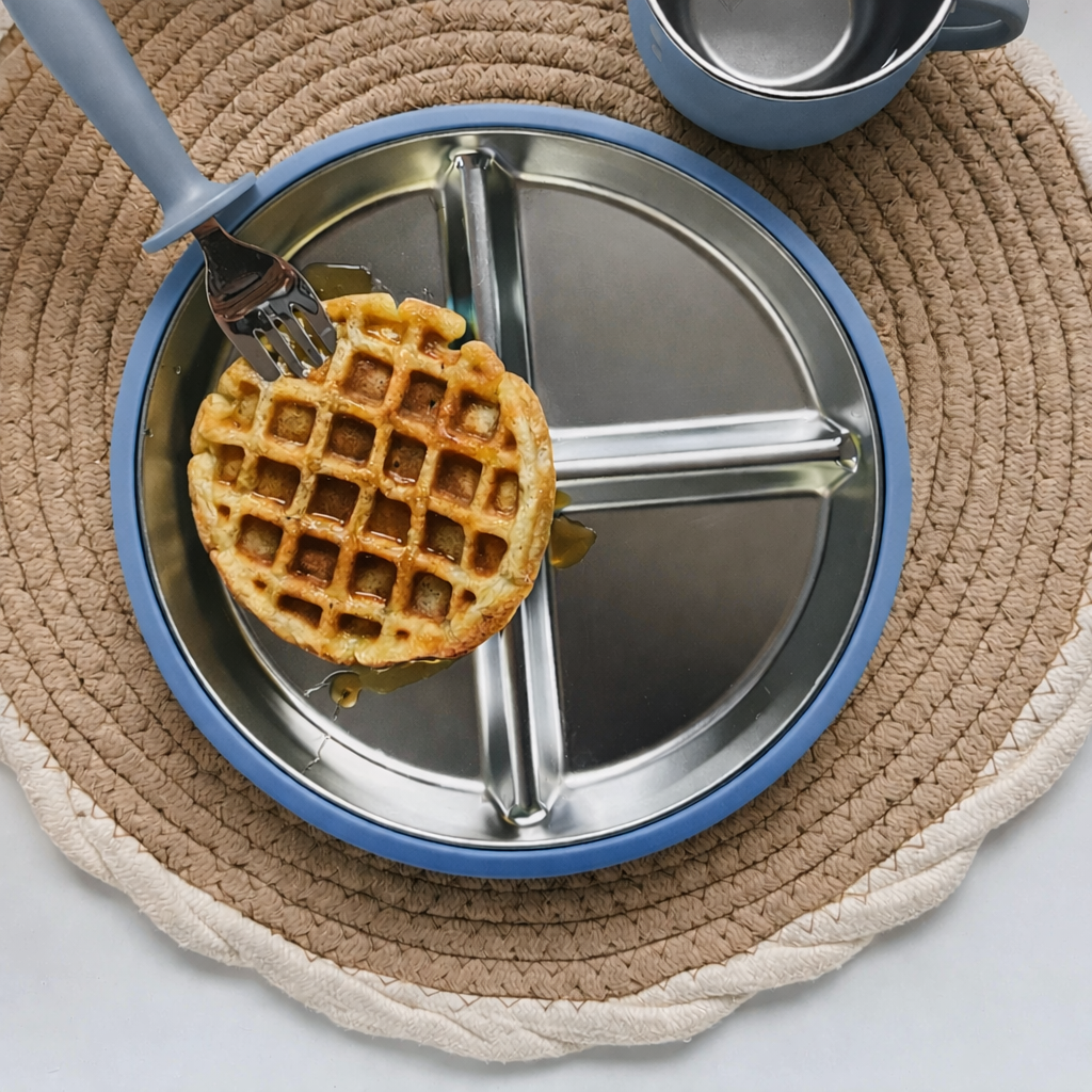 Stainless Steel Baby Weaning Starter Set