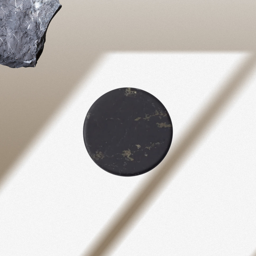 Shungite Phone sticker - EMF protection