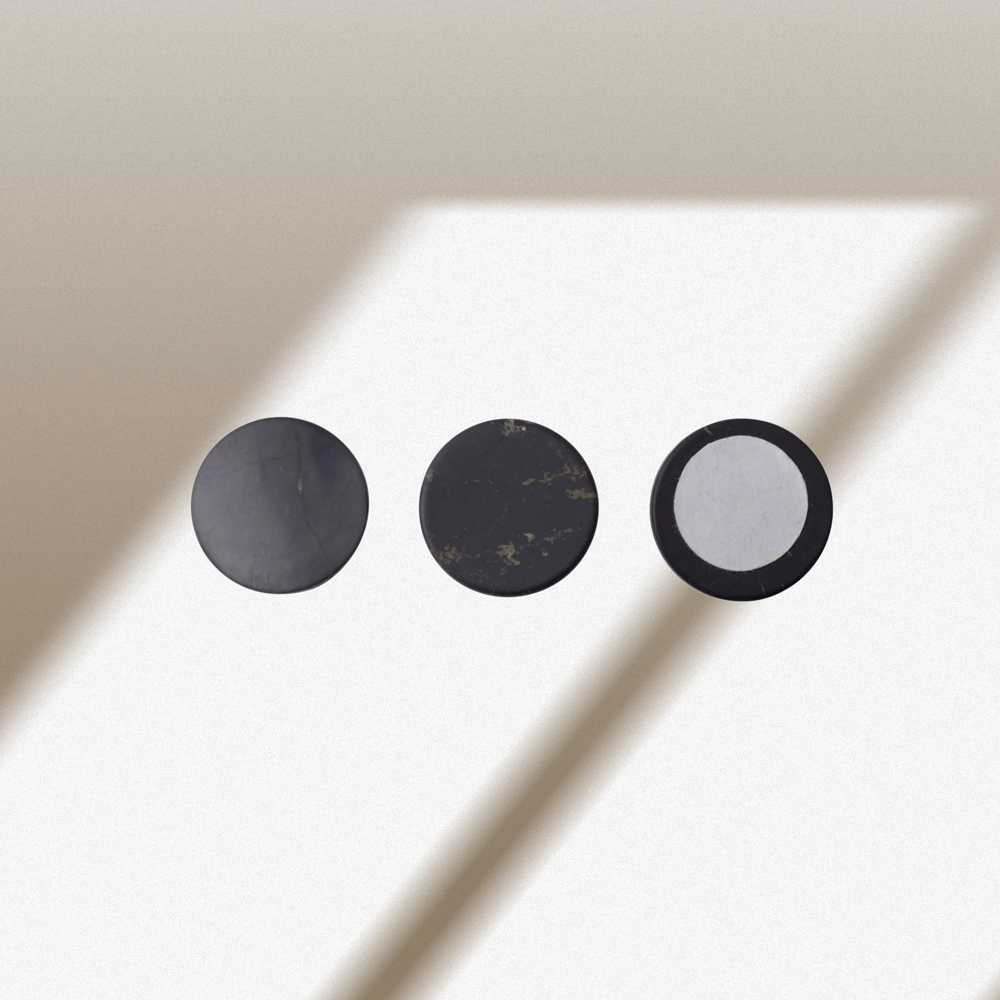 Shungite Phone sticker - EMF protection