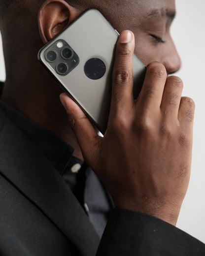 Shungite Phone sticker - EMF protection