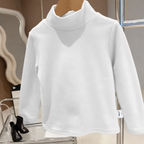 Baby & Toddler Warm Long-Sleeve Top