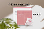 Bio Korean Collagen Mask - 4Pack