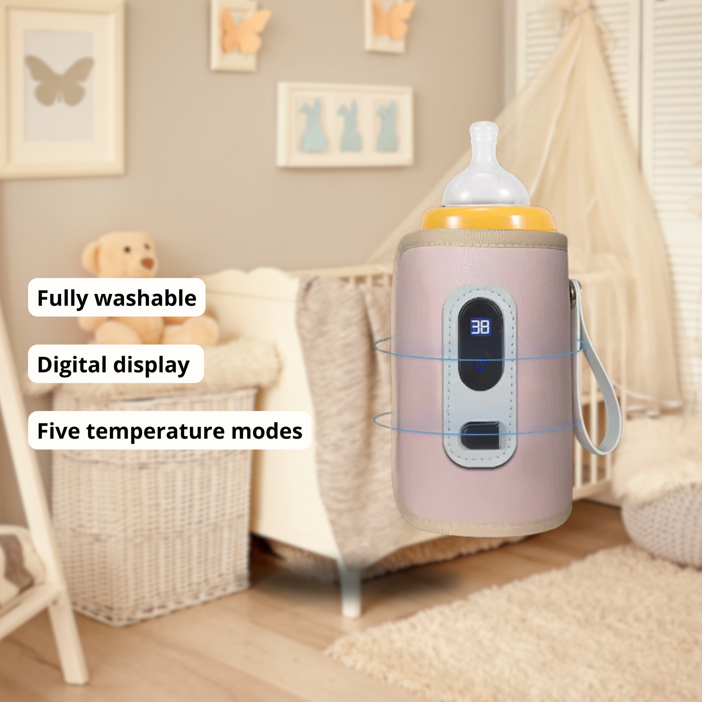 Baby Bottle Warmer