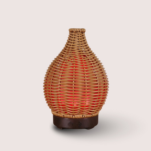 Wood Weave Mini  Diffuser